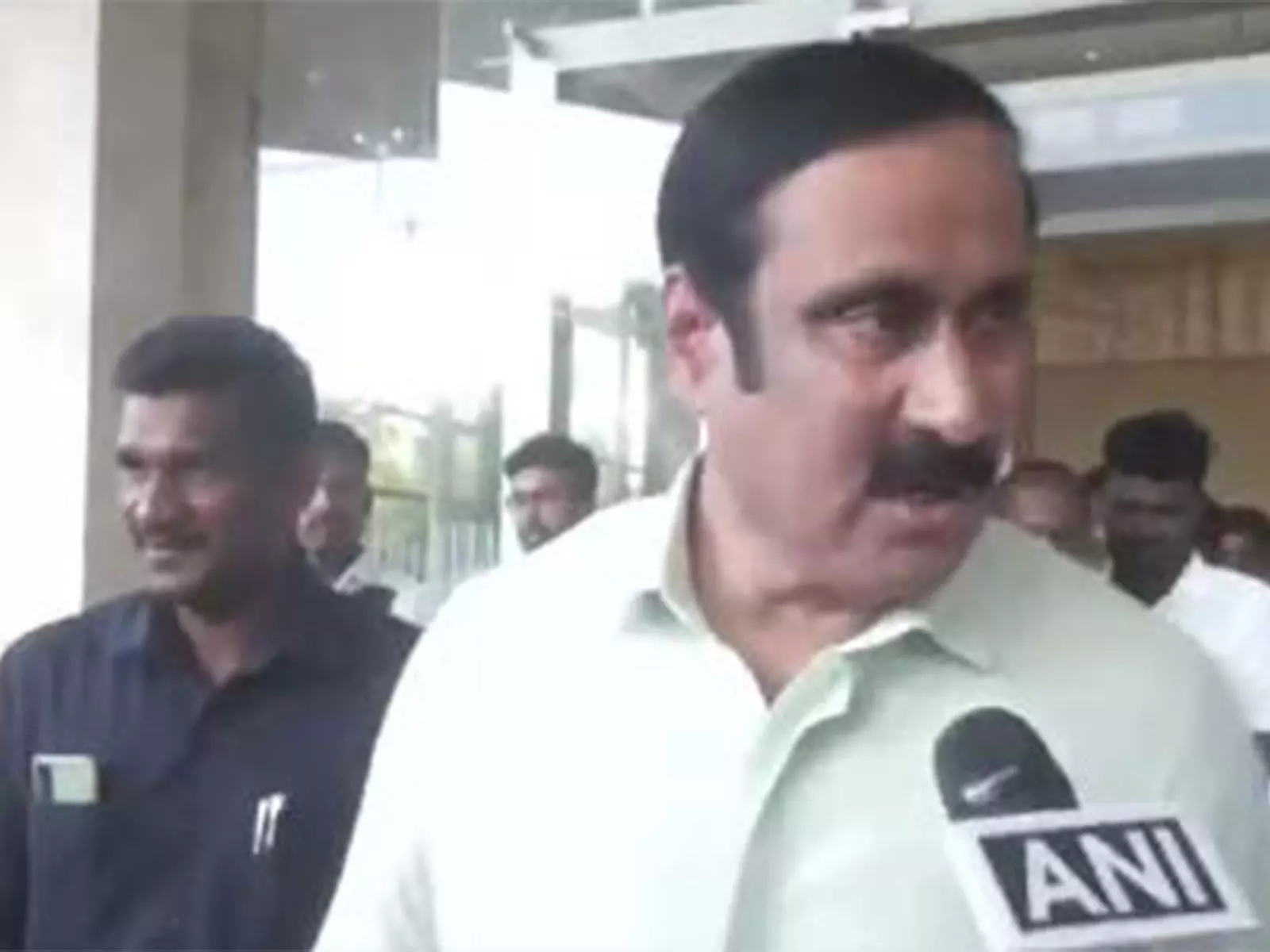 तमिलनाडु चुनाव में NDA की 200 से ज़्यादा सीटों पर जीत का भरोसा: PMK प्रमुख रामदास तमिलनाडु चुनाव में NDA की 200 से ज़्यादा सीटों पर जीत का भरोसा: PMK प्रमुख रामदास