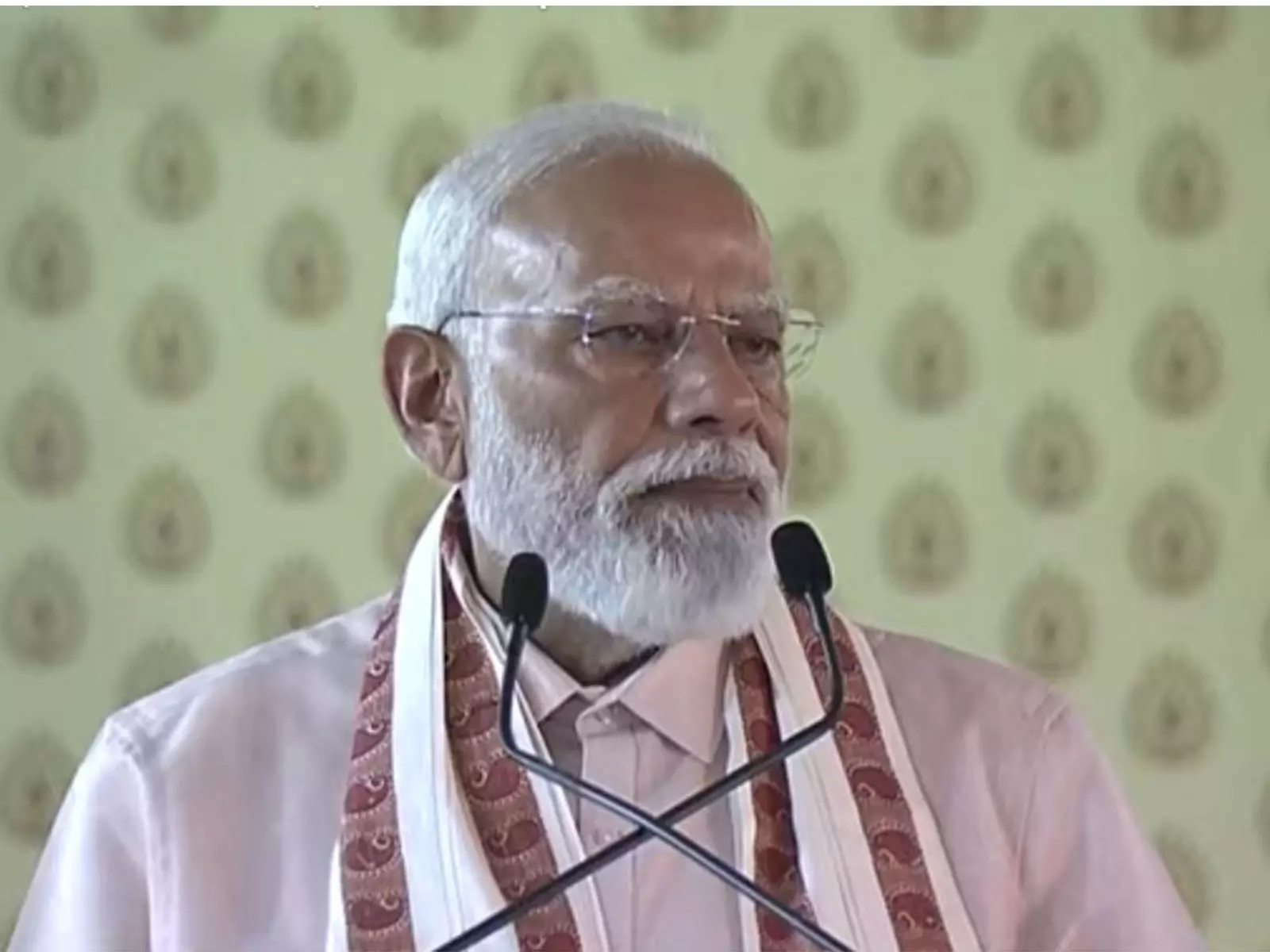 हमारा लक्ष्य विकसित राष्ट्र के लिए विकसित तमिलनाडु बनाना है: तिरुचिरापल्ली में PM मोदी हमारा लक्ष्य विकसित राष्ट्र के लिए विकसित तमिलनाडु बनाना है: तिरुचिरापल्ली में PM मोदी