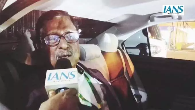 बीएनपी अध्यक्ष तारिक रहमान के सलाहकार फैजलुर रहमान ने अच्छे संबंधों पर जोर दिया बीएनपी अध्यक्ष तारिक रहमान के सलाहकार फैजलुर रहमान ने अच्छे संबंधों पर जोर दिया