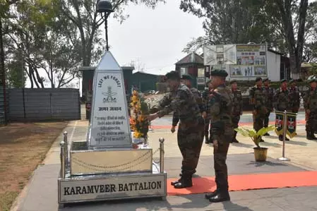 अरुणाचल के राज्यपाल ने सड़क हादसे में दो सैनिकों की मौत पर जताया शोक अरुणाचल के राज्यपाल ने सड़क हादसे में दो सैनिकों की मौत पर जताया शोक