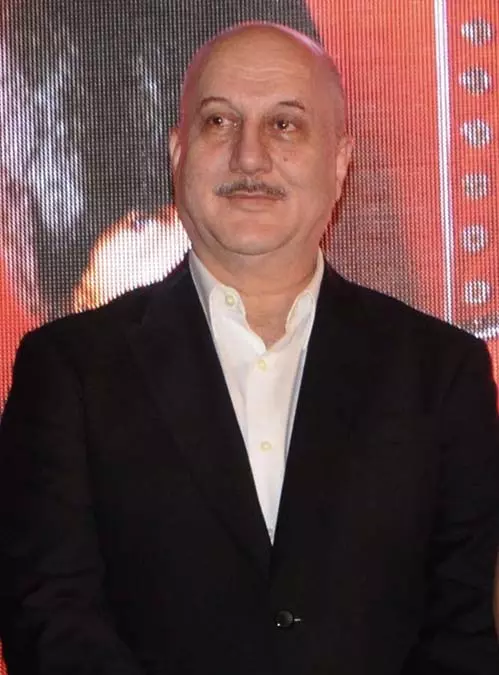 ‘तन्वी द ग्रेट’ की तारीफ सुन प्रभावित हुए अनुपम खेर, सुभाष घई के शब्दों को बताया आशीर्वाद ‘तन्वी द ग्रेट’ की तारीफ सुन प्रभावित हुए अनुपम खेर, सुभाष घई के शब्दों को बताया आशीर्वाद