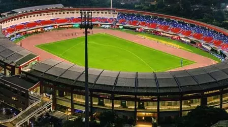 वर्ल्ड पैरा एथलेटिक्स ग्रैंड प्रिक्स 2026 के पहले दिन भारत का दबदबा वर्ल्ड पैरा एथलेटिक्स ग्रैंड प्रिक्स 2026 के पहले दिन भारत का दबदबा