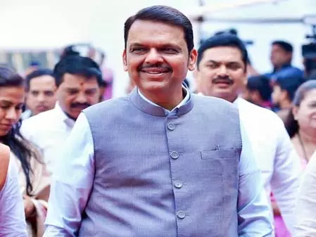 नागपुर का नया विधान भवन तय समय सीमा के भीतर पूरा होगा: सीएम फडणवीस नागपुर का नया विधान भवन तय समय सीमा के भीतर पूरा होगा: सीएम फडणवीस
