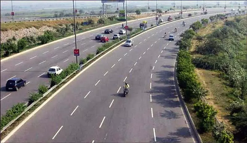 Chandigarh: ग्रीनफील्ड कनेक्टिविटी योजना से हरियाणा की आर्थिक और यातायात सुविधाओं में सुधार Chandigarh: ग्रीनफील्ड कनेक्टिविटी योजना से हरियाणा की आर्थिक और यातायात सुविधाओं में सुधार