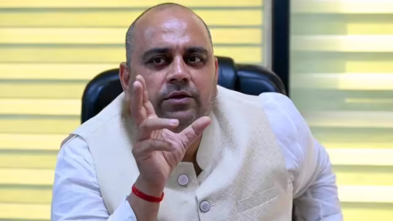 New Delhi: जीटीबी और संजय गांधी मेमोरियल अस्पताल में स्पेशल मेडिकल कोर्स की शुरुआत सरकार करेगी: पंकज कुमार सिंह New Delhi: जीटीबी और संजय गांधी मेमोरियल अस्पताल में स्पेशल मेडिकल कोर्स की शुरुआत सरकार करेगी: पंकज कुमार सिंह