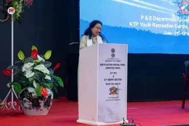Northeast राज्यों ने बिजली क्षेत्र में सहयोग को बेहतर बनाने की रणनीतियों पर चर्चा की