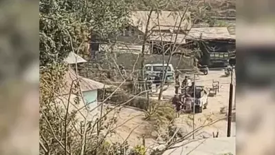 Manipur: नगा संगठन ने नागरिकों की सुरक्षित रिहाई के लिए CM से दखल की मांग Manipur: नगा संगठन ने नागरिकों की सुरक्षित रिहाई के लिए CM से दखल की मांग