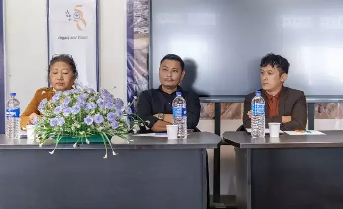 Nagaland : फजल अली कॉलेज में जेंडर मुद्दों पर चर्चा