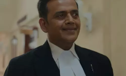 पीएम मोदी की आध्यात्मिक शक्ति के कायल हुए रवि किशन, मामला लीगल है सीजन 2 के ट्रेलर लॉन्च पर की सराहना पीएम मोदी की आध्यात्मिक शक्ति के कायल हुए रवि किशन, मामला लीगल है सीजन 2 के ट्रेलर लॉन्च पर की सराहना