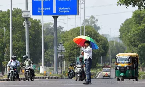 Gurugram ट्रैफिक पुलिस ने ब्लिंकिट के साथ इमरजेंसी रिस्पॉन्स को बेहतर बनाया Gurugram ट्रैफिक पुलिस ने ब्लिंकिट के साथ इमरजेंसी रिस्पॉन्स को बेहतर बनाया