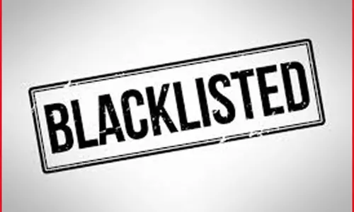 सफाई ठेकेदार ब्लैकलिस्ट, निगम के कार्यों में लापरवाही पर एक्शन सफाई ठेकेदार ब्लैकलिस्ट, निगम के कार्यों में लापरवाही पर एक्शन