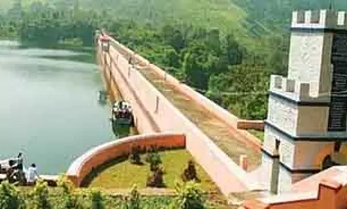 Tamil Nadu : मुल्लापेरियार बांध मामले की जल्द सुनवाई के लिए सुप्रीम कोर्ट से अपील की