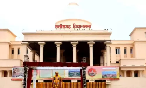छत्तीसगढ़ विधानसभा का बजट सत्र, आज किसान कल्याण से जुड़े विषय पर होगी चर्चा