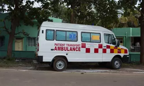 Gurugram पुलिस एक्सीडेंट ब्लैक स्पॉट के पास ब्लिंकिट एम्बुलेंस तैनात करेगी