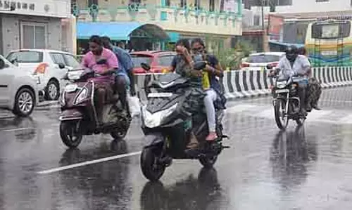 Tamil Nadu : 16 मार्च तक दक्षिणी तटीय जिलों में बारिश की संभावना