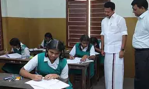 Tamil Nadu में 10वीं क्लास के पब्लिक एग्जाम शुरू - 11,898 स्टूडेंट्स ने तमिल एग्जाम नहीं दिया