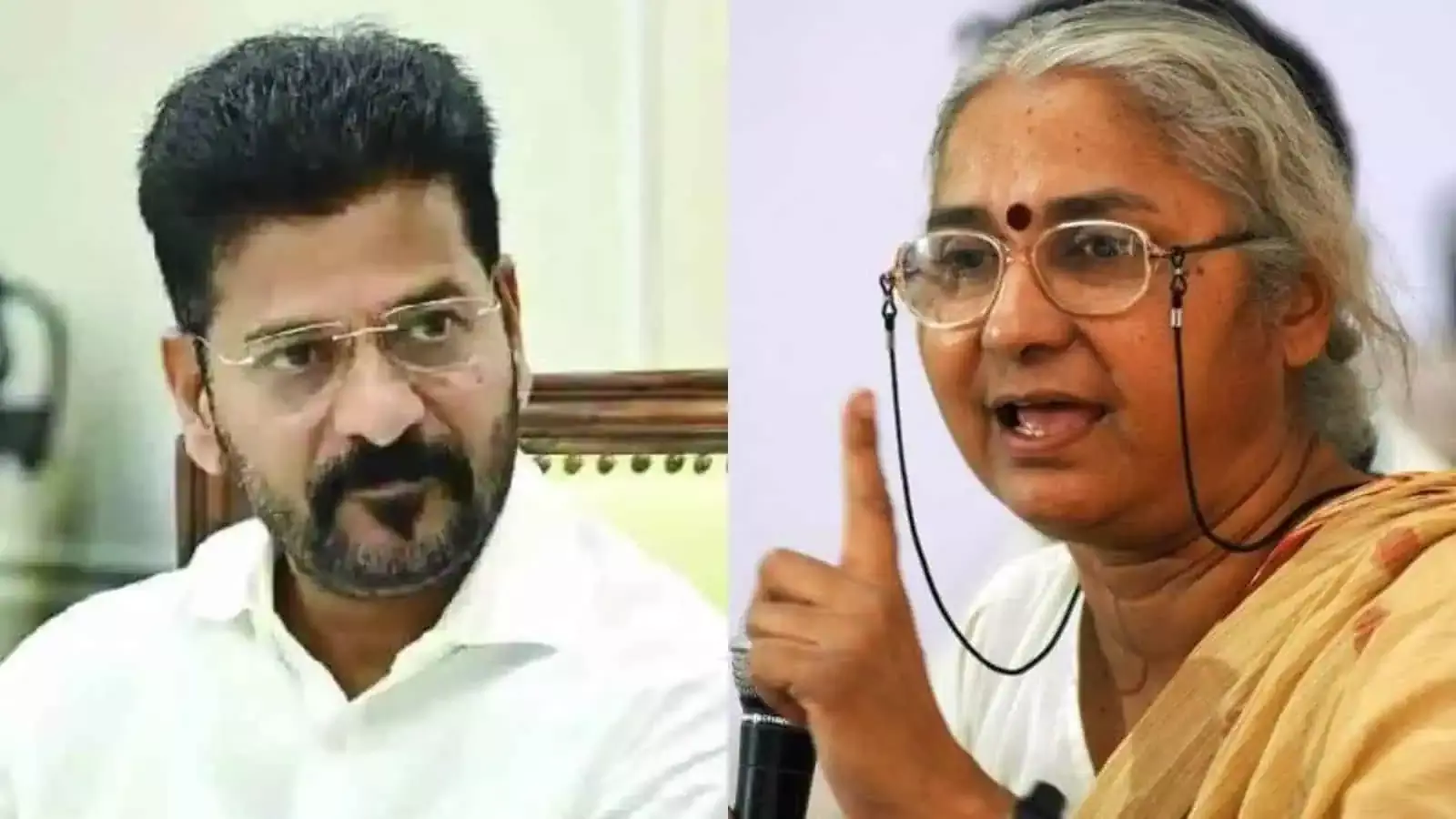 Medha Patkar ने तेलंगाना के सीएम से मुसी प्रोजेक्ट की DPR जारी करने पर रोक लगाने की अपील