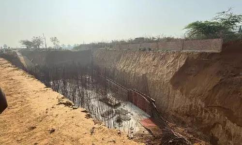 Gurugram में साइट ढहने से 7 लोगों की मौत, जांच में सुरक्षा में बड़ी चूक मिली Gurugram में साइट ढहने से 7 लोगों की मौत, जांच में सुरक्षा में बड़ी चूक मिली