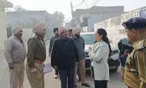 Nuh violence: मेघालय पुलिस पर हमला करने के लिए 12 लोगों पर केस दर्ज Nuh violence: मेघालय पुलिस पर हमला करने के लिए 12 लोगों पर केस दर्ज