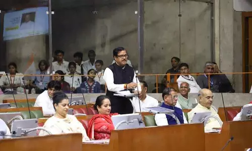 Rewari: बावल की मंडियों को मुख्य यार्ड में अपग्रेड करें: MLA डॉ. कृष्ण कुमार Rewari: बावल की मंडियों को मुख्य यार्ड में अपग्रेड करें: MLA डॉ. कृष्ण कुमार