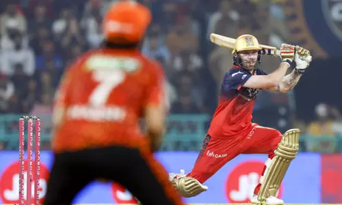 आईपीएल 2026: एम. चिन्नास्वामी स्टेडियम में मैच कर्नाटक सरकार की एक्सपर्ट कमेटी की सहमति के बाद ही संभव आईपीएल 2026: एम. चिन्नास्वामी स्टेडियम में मैच कर्नाटक सरकार की एक्सपर्ट कमेटी की सहमति के बाद ही संभव