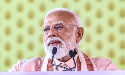 प्रधानमंत्री मोदी ने दांडी मार्च की वर्षगांठ पर विभूतियों को याद करते हुए शेयर किया संस्कृत सुभाषितम् प्रधानमंत्री मोदी ने दांडी मार्च की वर्षगांठ पर विभूतियों को याद करते हुए शेयर किया संस्कृत सुभाषितम्