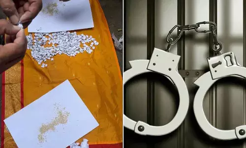 महाराष्ट्र में ड्रग तस्करी पर नकेल कसी गई, 14 MCOCA केस दर्ज महाराष्ट्र में ड्रग तस्करी पर नकेल कसी गई, 14 MCOCA केस दर्ज