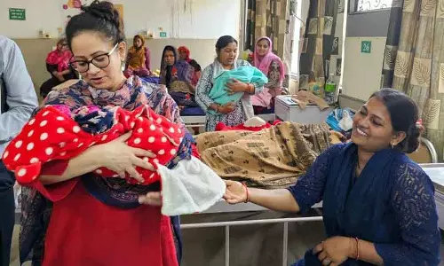 आरती राव ने Panchkula अस्पताल स्टाफ को बाहर से दवाइयां देने पर फटकार लगाई