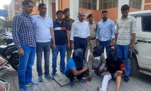 Panipat पुलिस ने 30 घंटे में यूपी से किडनैप हुए 7 महीने के बच्चे को बचाया, 3 गिरफ्तार