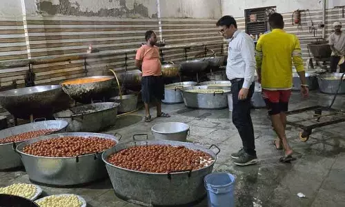 Haryana के रोहतक से 32 खाद्य नमूने गुणवत्ता परीक्षण में विफल रहे