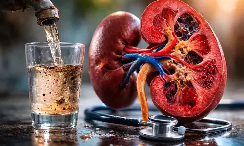World Kidney Day : ओडिशा में दूषित पानी से किडनी की बीमारियां बढ़ीं, खतरे की घंटी World Kidney Day : ओडिशा में दूषित पानी से किडनी की बीमारियां बढ़ीं, खतरे की घंटी