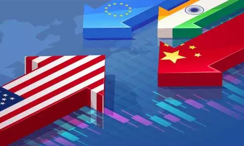 US ने गलत विदेशी तरीकों पर भारत, चीन और अन्य पार्टनर्स के खिलाफ ट्रेड जांच शुरू की US ने गलत विदेशी तरीकों पर भारत, चीन और अन्य पार्टनर्स के खिलाफ ट्रेड जांच शुरू की