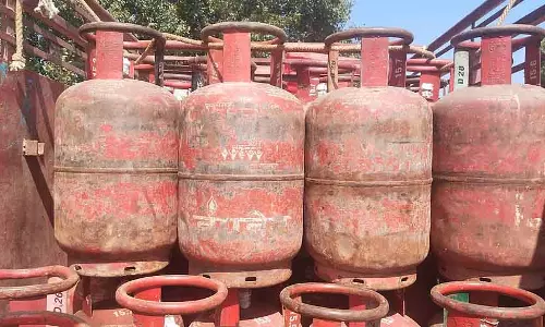भारत में एलपीजी और पीएनजी की मांग 10 साल में दोगुनी हो गई: IISD भारत में एलपीजी और पीएनजी की मांग 10 साल में दोगुनी हो गई: IISD