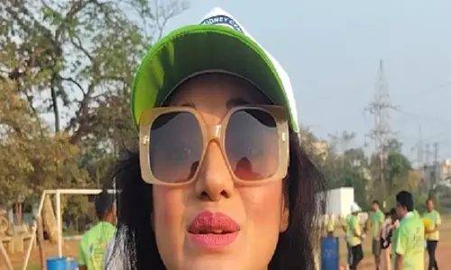 वर्ल्ड किडनी डे पर मौबानी सोरकार ने की किडनी स्वास्थ्य पर बात, जागरुकता अभियान का बनीं हिस्सा