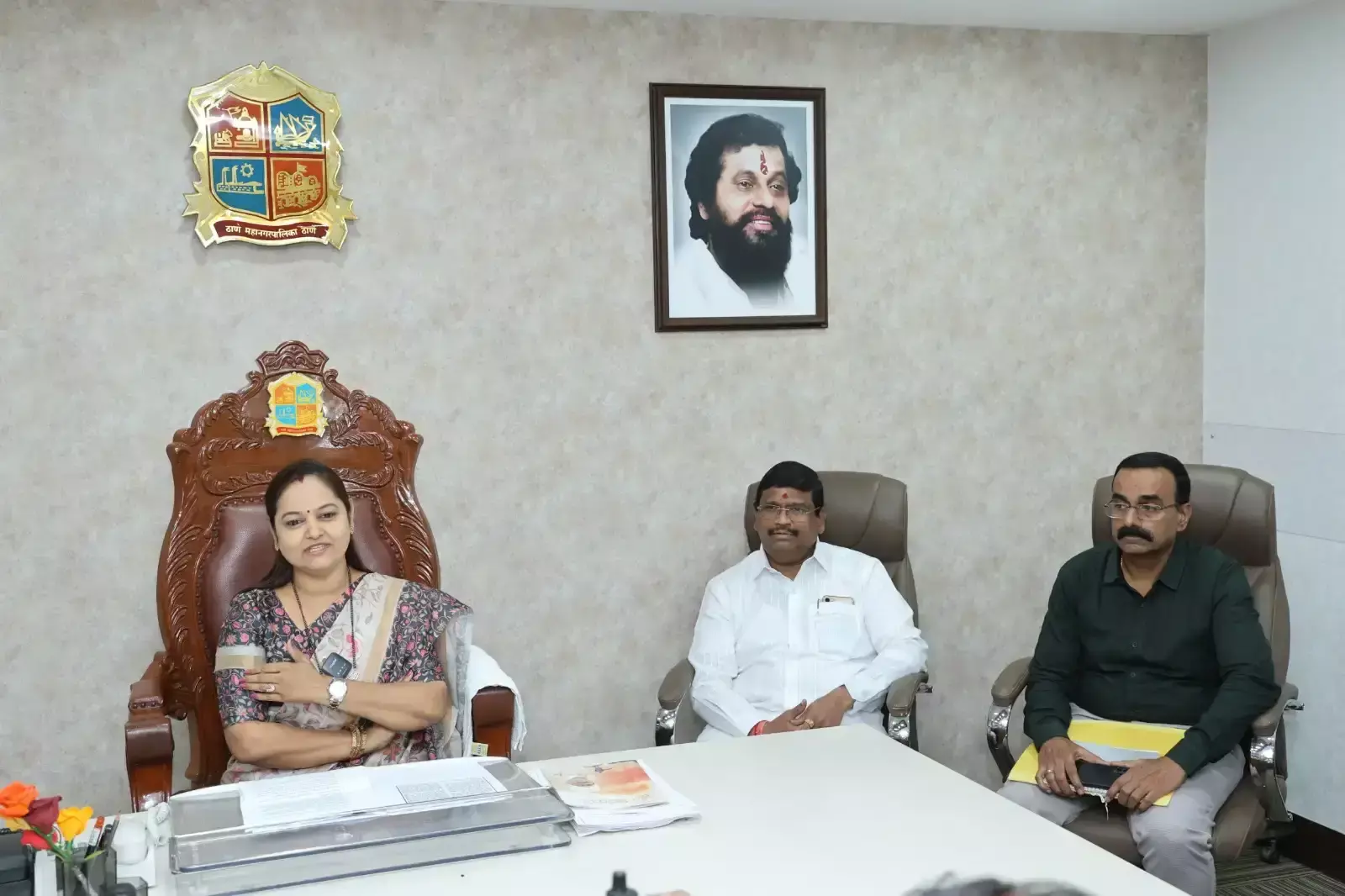Mumbai: टीएमसी की पहल: बुजुर्गों को प्रॉपर्टी टैक्स पेनल्टी में 90% राहत Mumbai: टीएमसी की पहल: बुजुर्गों को प्रॉपर्टी टैक्स पेनल्टी में 90% राहत