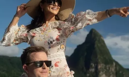 Preity Zinta के पति जीन गुडइनफ ने शेयर किया दिल से जन्मदिन संदेश