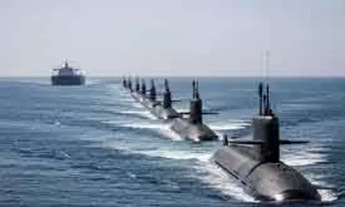 Irans Navy Chief: होर्मुज स्ट्रेट से गुजरने वाले जहाजों को मंजूरी जरूरी Irans Navy Chief: होर्मुज स्ट्रेट से गुजरने वाले जहाजों को मंजूरी जरूरी