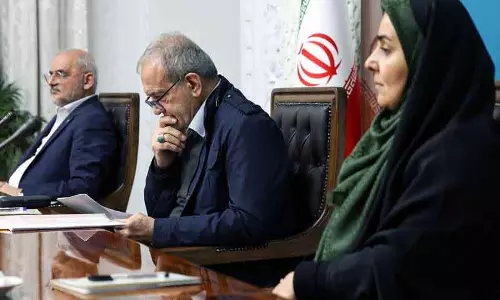 Iranian President युद्ध खत्म करने के लिए US को ईरान के अधिकार को पहचानना चाहिए