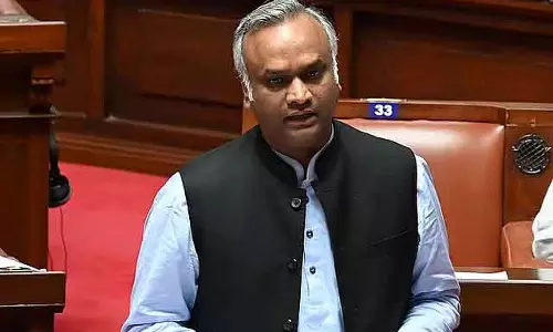 तटीय हालात सुधरने पर दक्षिण कन्नड़ की GDP 2% बढ़ सकती है: Minister तटीय हालात सुधरने पर दक्षिण कन्नड़ की GDP 2% बढ़ सकती है: Minister