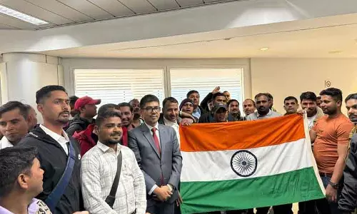 West Asia संघर्ष के बीच 177 भारतीय लेबनान से, 500+ कतर से वापस लौटे