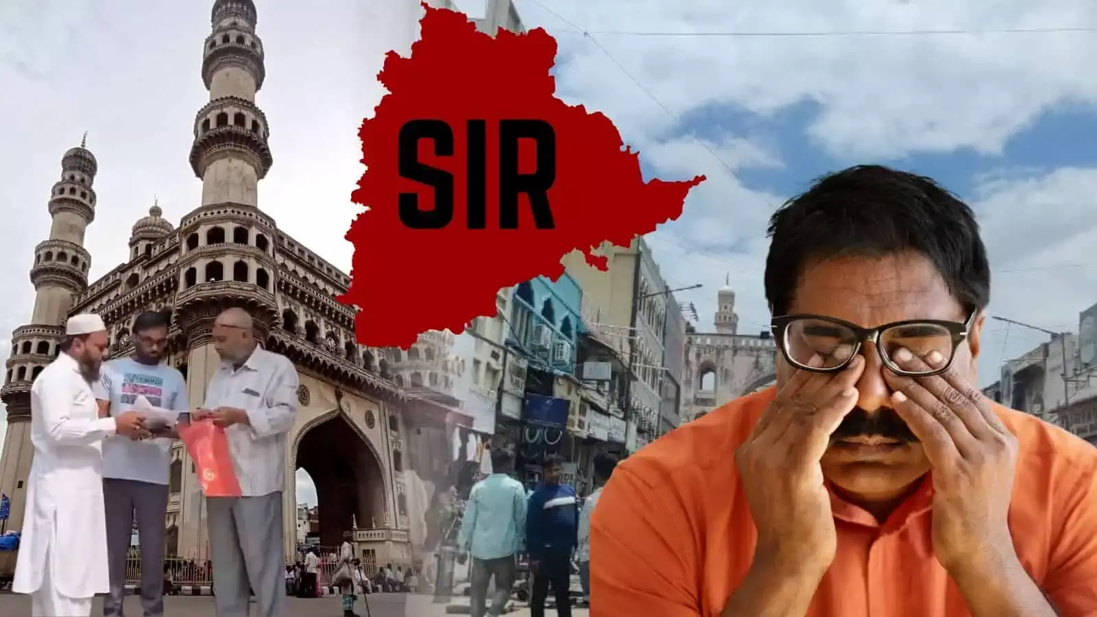 SIR in Hyderabad: BLO की गलतियों से कैसे आपके वोटिंग अधिकार खतरे में पड़ सकते