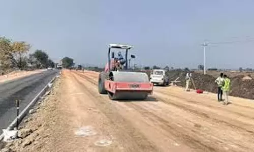 Gwalior: MP में सड़क परियोजना, अतिक्रमण हटाने का अभियान