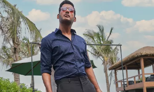 MGR पर अपमानजनक टिप्पणी पर विशाल ने राजेंद्र प्रसाद को फटकारा