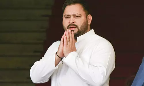 तेजस्वी ने एनडीए सरकार पर साधा निशाना