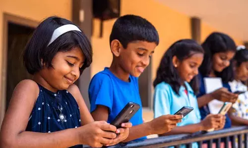 Punjab: ऑनलाइन गेम खेलने वाले टीनेजर साइबर क्राइम का शिकार हो रहे Punjab: ऑनलाइन गेम खेलने वाले टीनेजर साइबर क्राइम का शिकार हो रहे