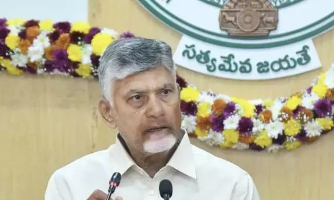 Naidu सुरमपल्ली के पास पीएम-किसान-अन्नदाता सुखीभव योजना की तीसरी किस्त लॉन्च करेंगे