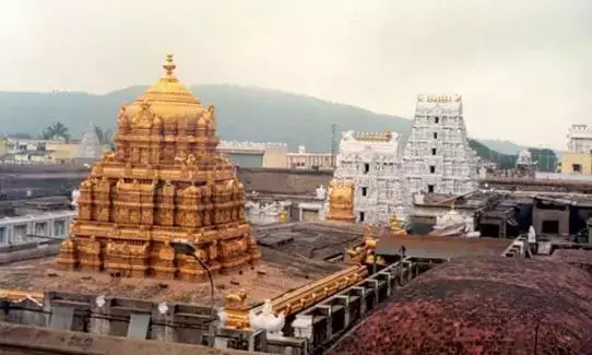 TTD ने शैक्षणिक संस्थानों के विकास के लिए 118.89 करोड़ रुपये आवंटित किए