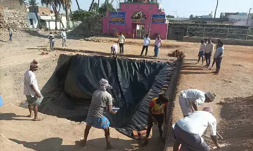 Lakkundi : 47 दिनों से चल रहा खुदाई का काम पूरा हो गया है Lakkundi : 47 दिनों से चल रहा खुदाई का काम पूरा हो गया है