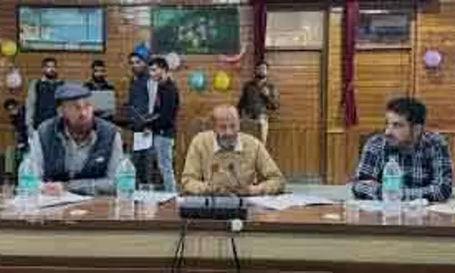 सांसद एर राशिद ने MPLADS के तहत Kupwara में पानी सप्लाई के लिए 38.87 लाख रुपये मंजूर किए सांसद एर राशिद ने MPLADS के तहत Kupwara में पानी सप्लाई के लिए 38.87 लाख रुपये मंजूर किए