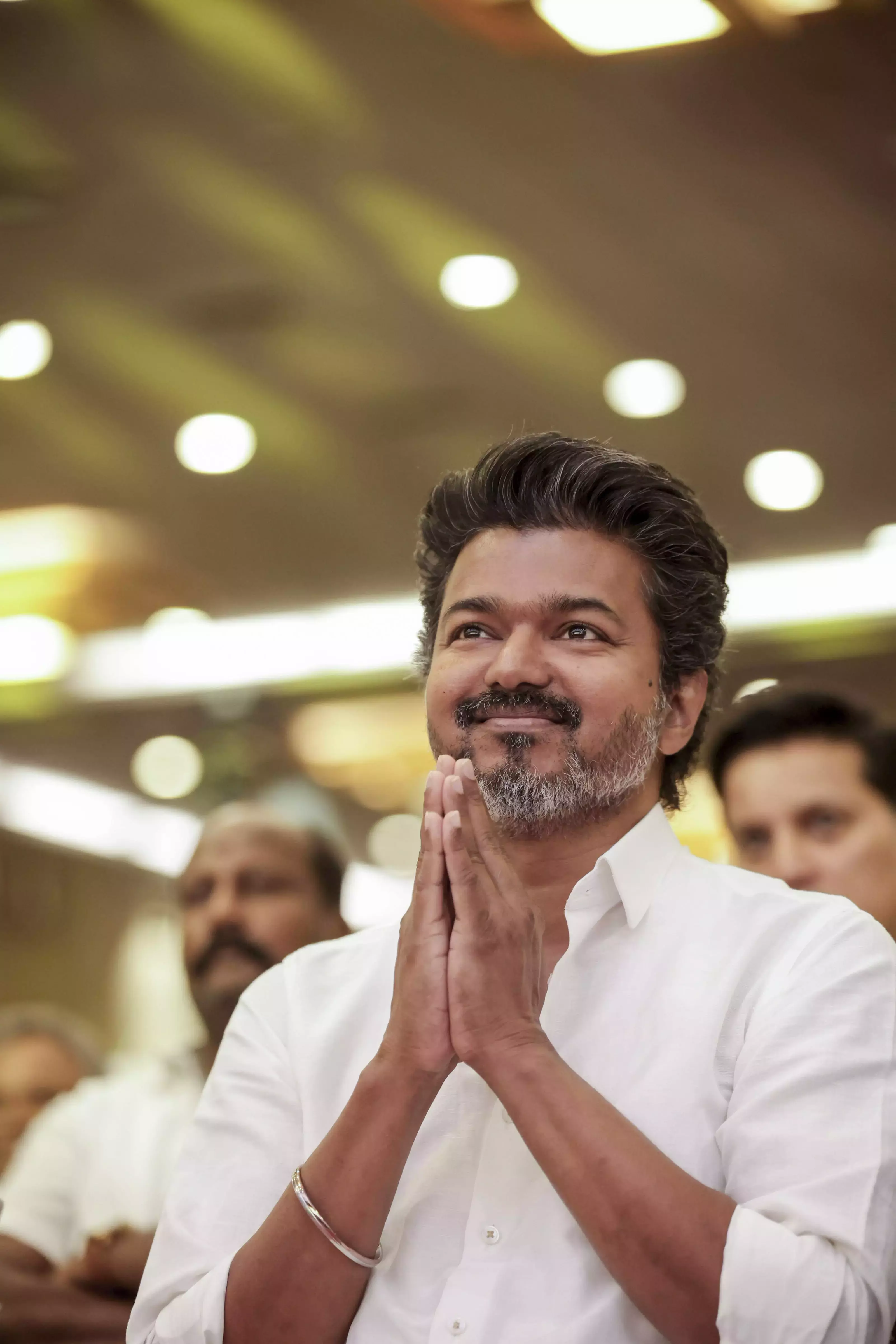 लोग DMK को घर भेजने का इंतज़ार कर रहे हैं TVK प्रमुख विजय लोग DMK को घर भेजने का इंतज़ार कर रहे हैं TVK प्रमुख विजय